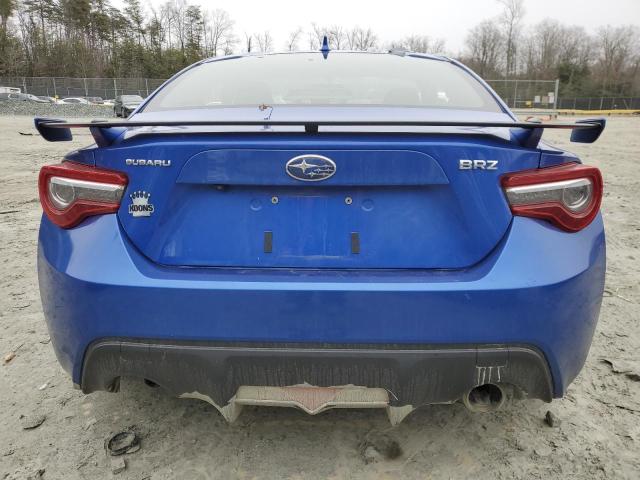 2018 SUBARU BRZ 2.0 LI - JF1ZCAC13J9603679