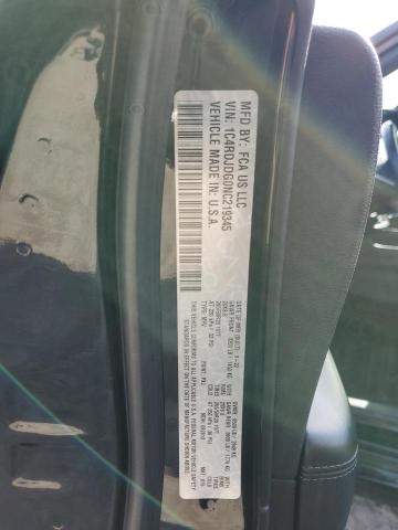 2022 DODGE DURANGO GT - 1C4RDJDG0NC219345