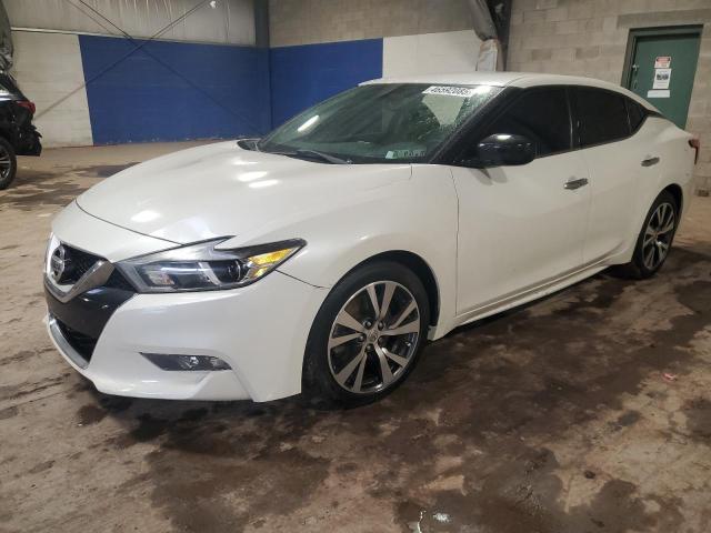 NISSAN MAXIMA 3.5