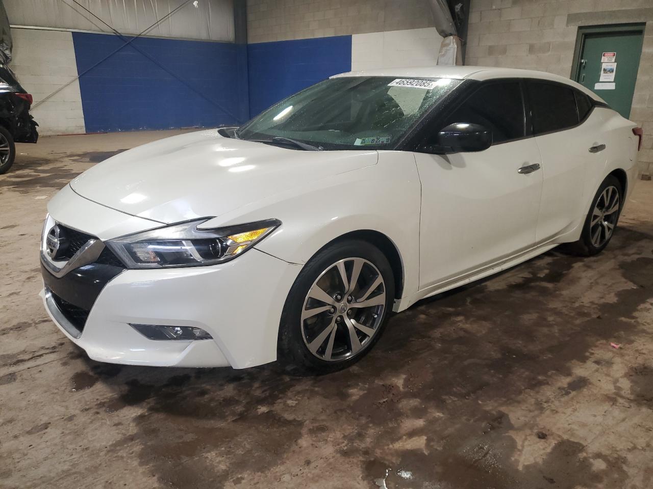 NISSAN MAXIMA 3.5S