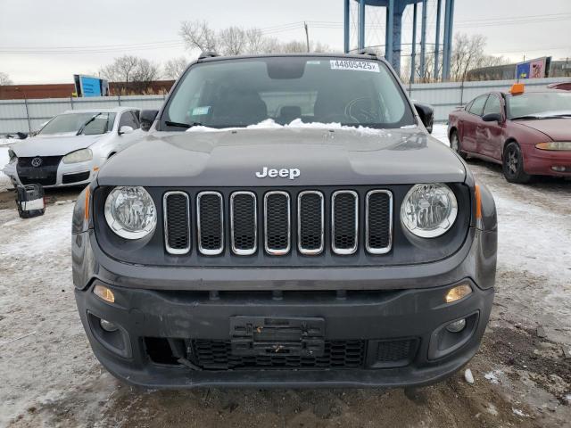 2017 JEEP RENEGADE L - ZACCJBBB8HPF62271