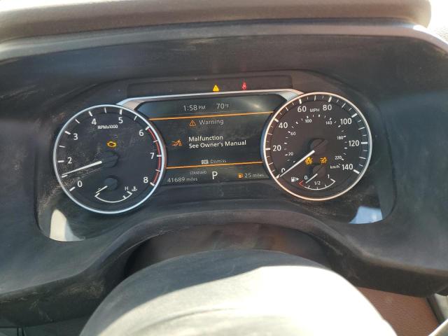 2021 NISSAN ROGUE SV - 5N1AT3BA0MC682574
