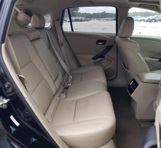 2016 ACURA RDX ADVANC 5J8TB3H79GL009557