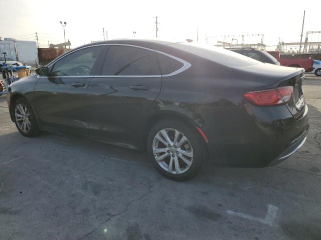 Vin: 1c3cccabxfn694718, lot: 45916885, chrysler 200 limited 20152