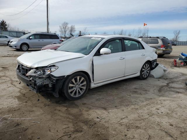 TOYOTA AVALON BAS