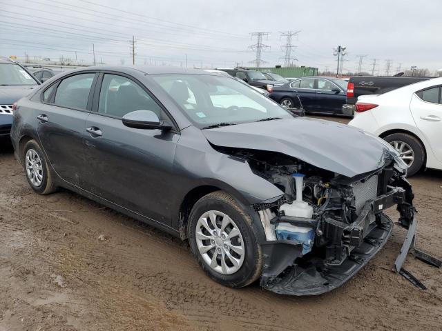 Vin: 3kpf24ad8ne503366, lot: 46626725, kia forte fe 20224