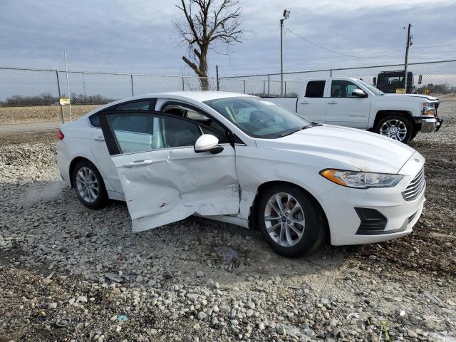 2019 FORD FUSION SE - 3FA6P0HD9KR167284