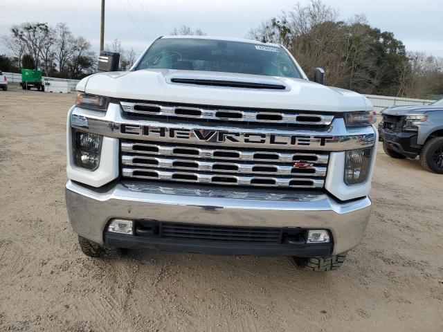 2021 CHEVROLET SILVERADO - 1GC5YNE76MF311937