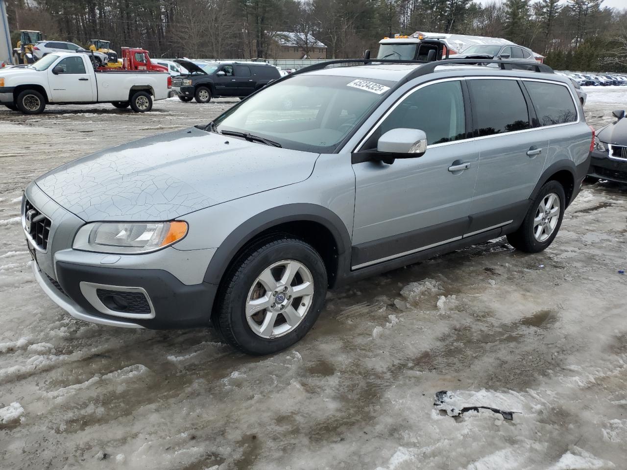 VOLVO XC70 3.2