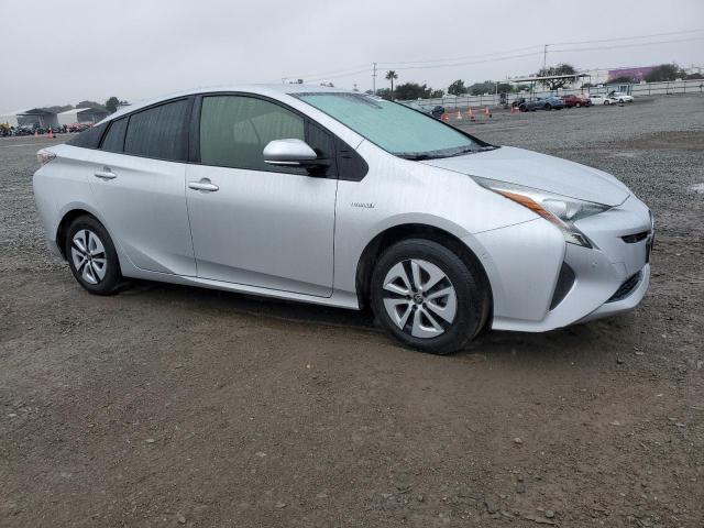 Vin: jtdkbrfu1h3570990, lot: 44631475, toyota prius 20174