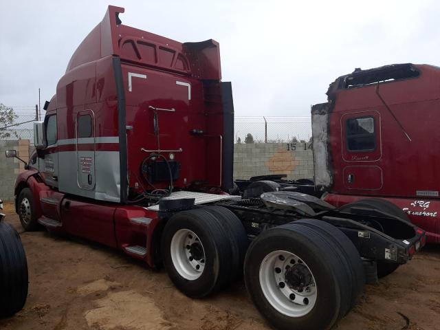 PETERBILT 579 2019 two tone  diesel 1XPBDP9X9KD625514 photo #4