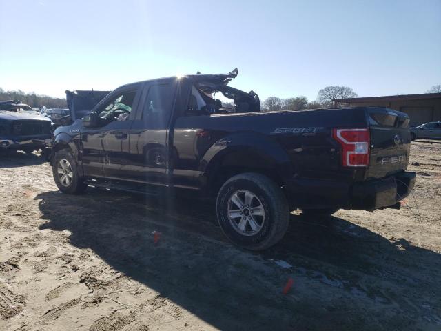 Vin: 1ftex1eb0lfa55471, lot: 45352065, ford f-150 super cab 20202