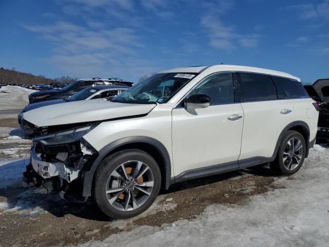 INFINITI QX60 LUXE