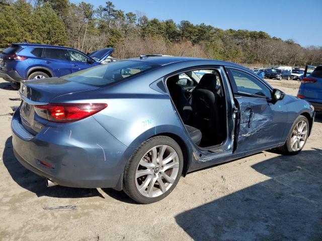 Vin: jm1gj1v68f1178594, lot: 46538535, mazda 6 touring 20153