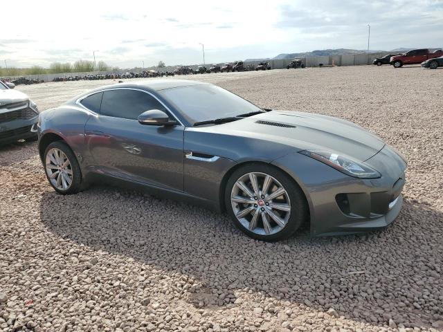 2017 JAGUAR F-TYPE SAJWA6AT3H8K46803