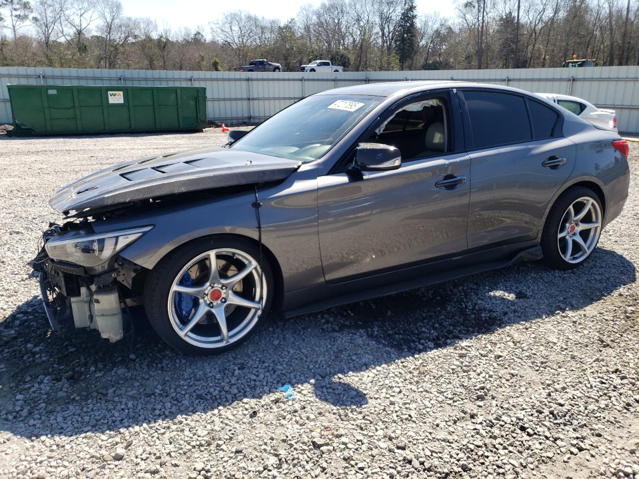 INFINITI Q50 BASE