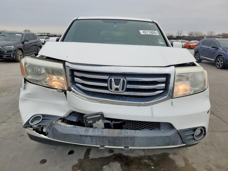 2015 HONDA PILOT EXL - 5FNYF3H67FB033387
