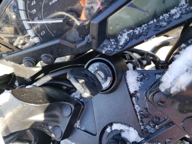 2017 KAWASAKI EX300 B JKAEX8B15HDA37004