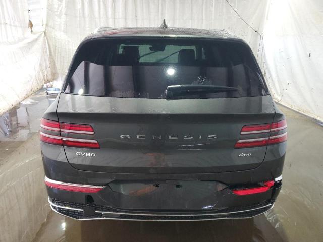 2025 GENESIS GV80 STAND KMUHFESB6SU242068
