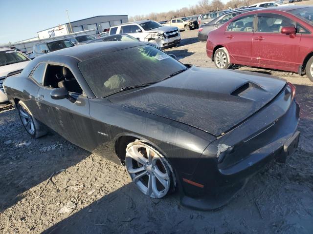 Vin: 2c3cdzbt6lh118345, lot: 46318605, dodge challenger r/t 20204