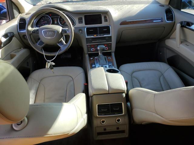 2015 AUDI Q7 PREMIUM - WA1LGAFE8FD031283