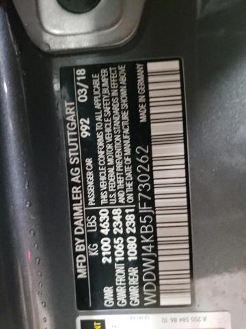 2018 MERCEDES-BENZ C 300 4MAT - WDDWJ4KB5JF730262