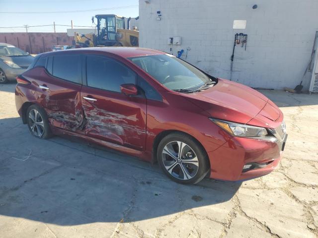 2022 NISSAN LEAF SV PL 1N4BZ1CV2NC559590