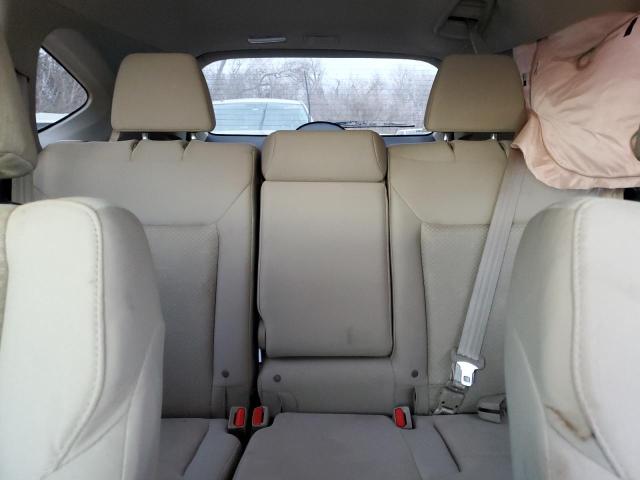 2016 HONDA CR-V SE - 5J6RM3H46GL027114