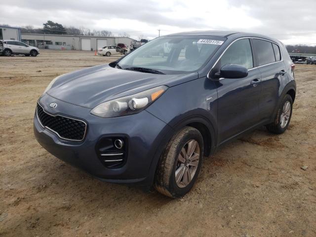 2017 KIA SPORTAGE L - KNDPMCAC9H7114451