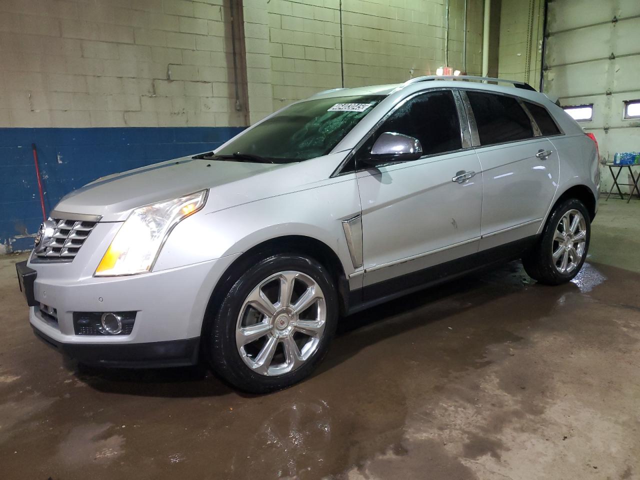 CADILLAC SRX PERFORMANCE COLLECTION