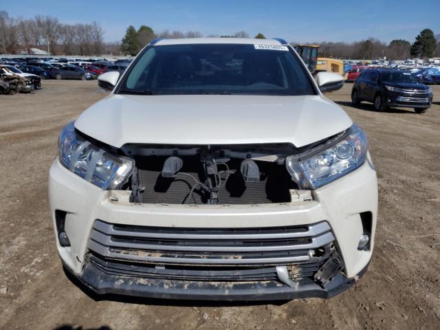2017 TOYOTA HIGHLANDER - 5TDJZRFH2HS517353