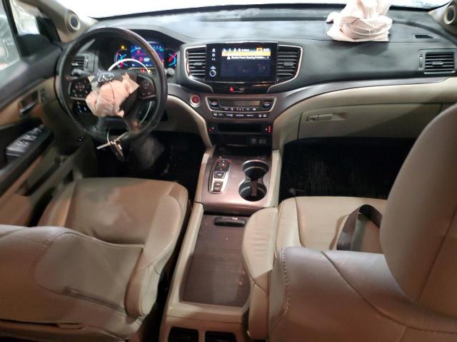 2021 HONDA PILOT EXL - 5FNYF6H56MB007952