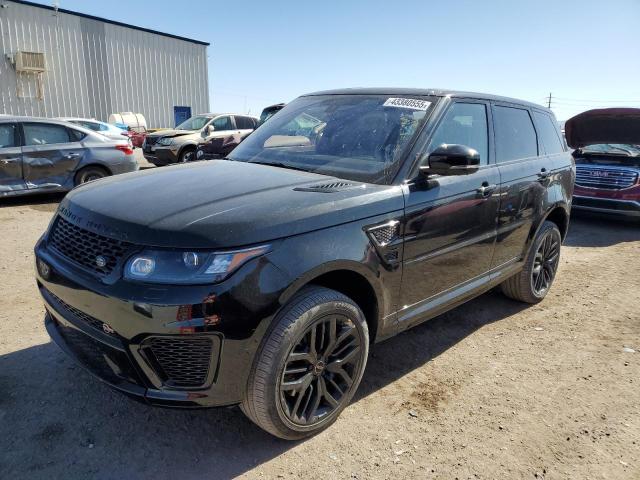 LAND ROVER RANGE ROVER SVR