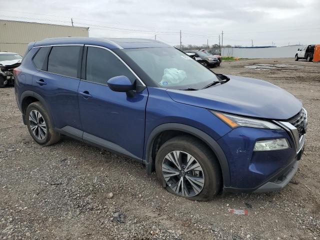 Vin: 5n1bt3ba0pc884761, lot: 45817315, nissan rogue sv 20234