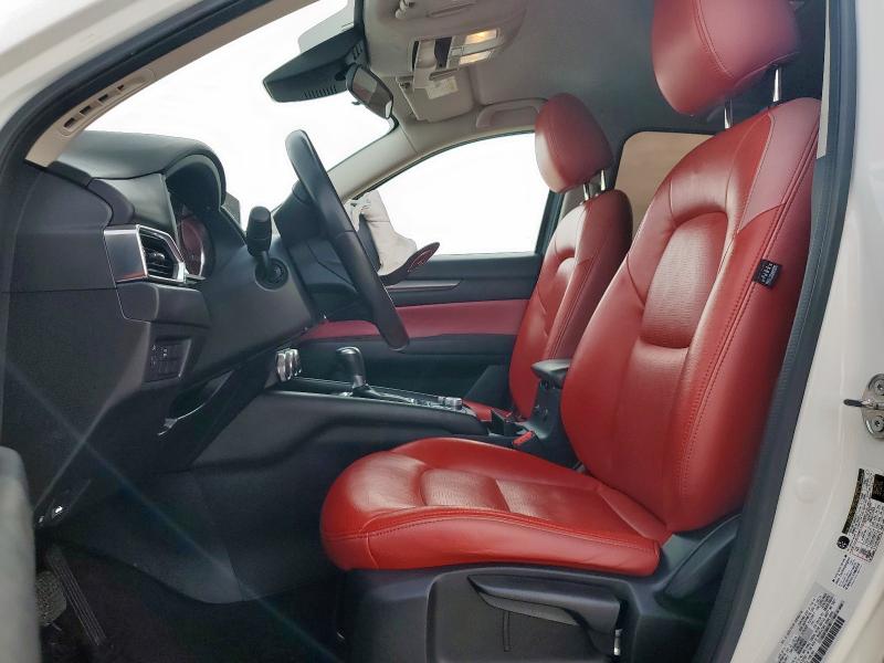 2019 MAZDA CX-5 SPORT - JM3KFBBMXK0688621