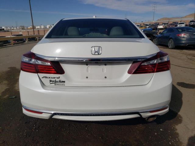 2017 HONDA ACCORD EX - 1HGCR2F71HA086509