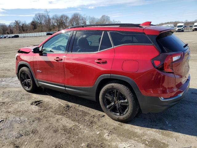Vin: 3gkalyeg7rl281332, lot: 43578065, gmc terrain at at4 20242