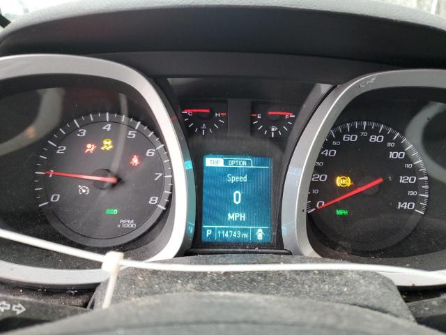 2017 CHEVROLET EQUINOX LT - 2GNFLFEK5H6114519