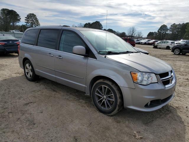 2017 DODGE GRAND CARA - 2C4RDGCG4HR553927