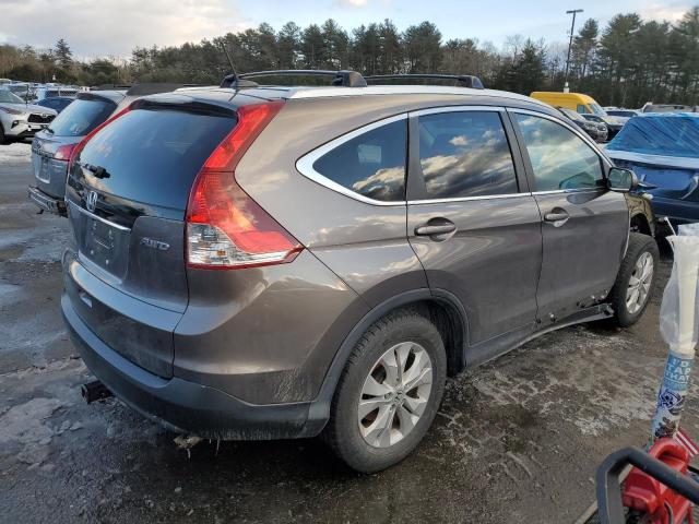 Vin: 2hkrm4h76eh667203, lot: 45727025, honda crv exl 20143