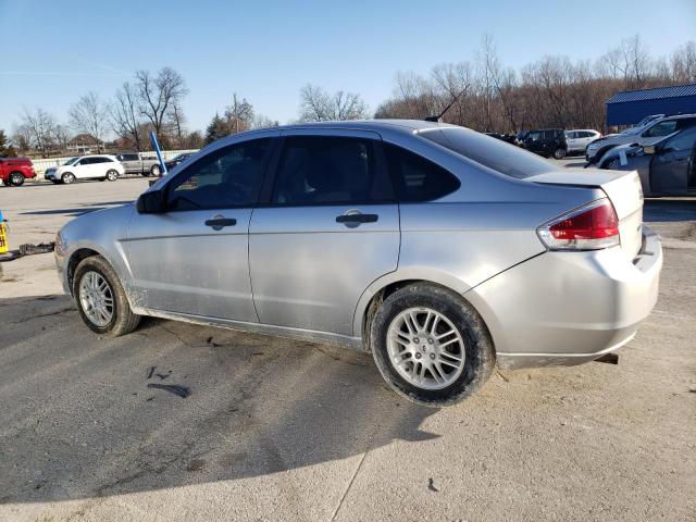 Vin: 1fahp3fn9bw132845, lot: 46242995, ford focus se 20112