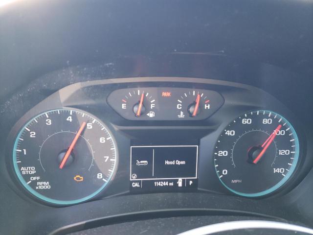 2018 CHEVROLET EQUINOX LT - 3GNAXSEV5JS612051