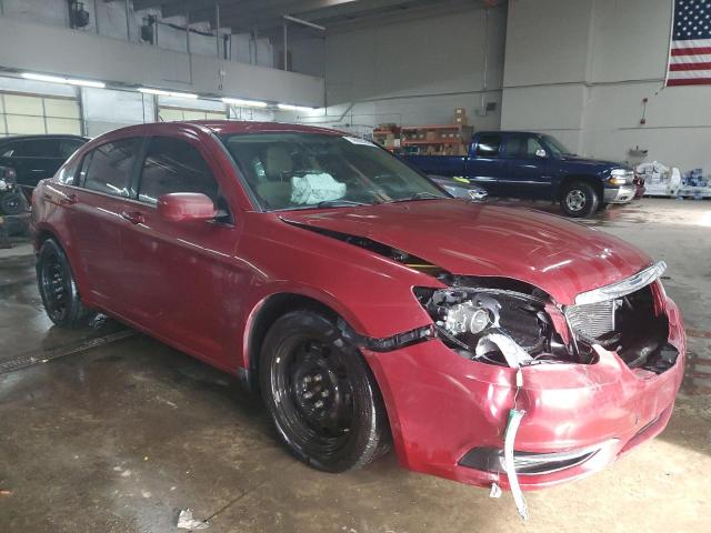 Vin: 1c3ccbag3en132115, lot: 44585945, chrysler 200 lx 20144