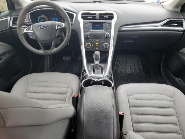 2015 FORD FUSION S - 3FA6P0G74FR127017