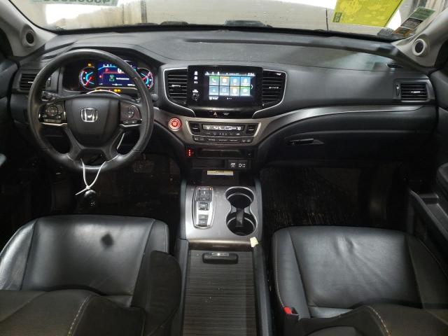 2022 HONDA PILOT SE 5FNYF6H27NB024668