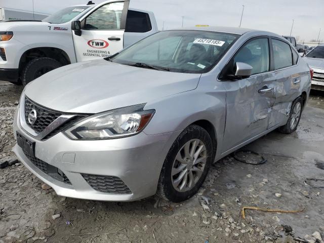 2019 NISSAN SENTRA 1.8 #3098028824