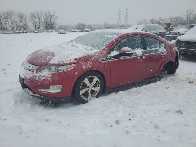 CHEVROLET VOLT