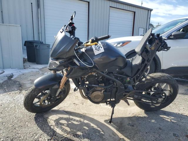 2022 HONDA CB500 FA - MLHPC6351N5300363