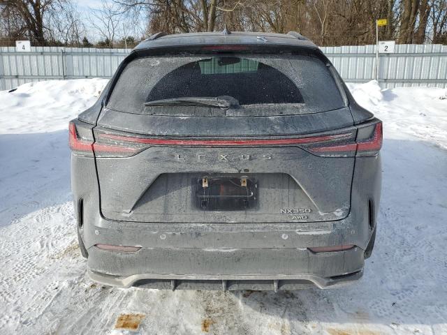 2024 LEXUS NX 350 LUX 2T2KGCEZ2RC042729