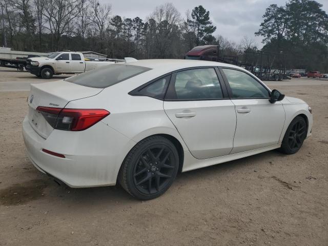 2HGFE2F52NH502927 Honda Civic Sport 2022